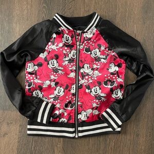 Minnie Mouse jacket 7/8